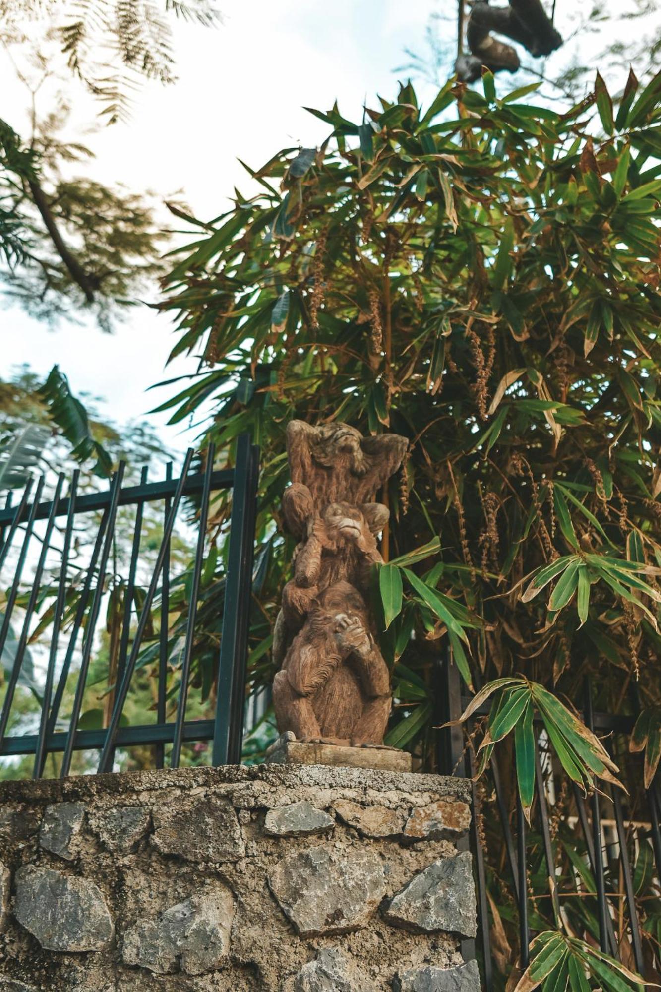La Kaz Venelle Villa Saint Pierre Exterior foto