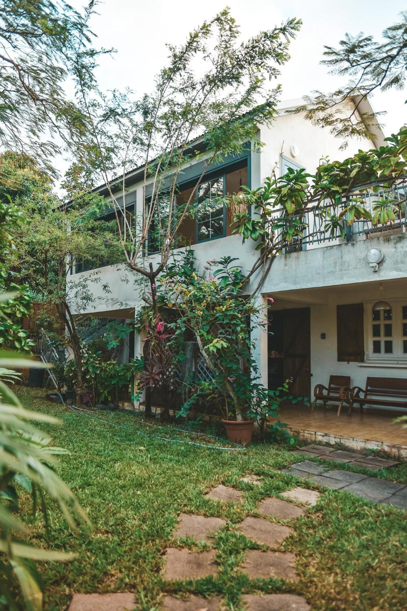 La Kaz Venelle Villa Saint Pierre Exterior foto